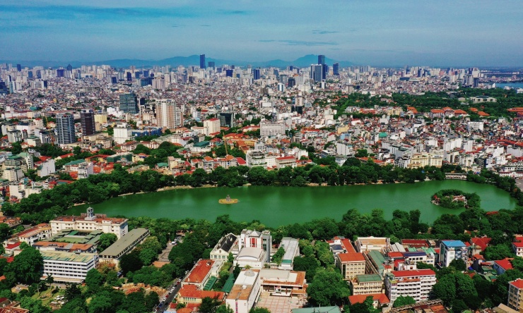 Hà Nội có thể trở thành một 'phòng thí nghiệm thể chế' quan trọng, góp phần cụ thể hóa các giá trị của chủ nghĩa xã hội trong điều kiện phát triển mới.