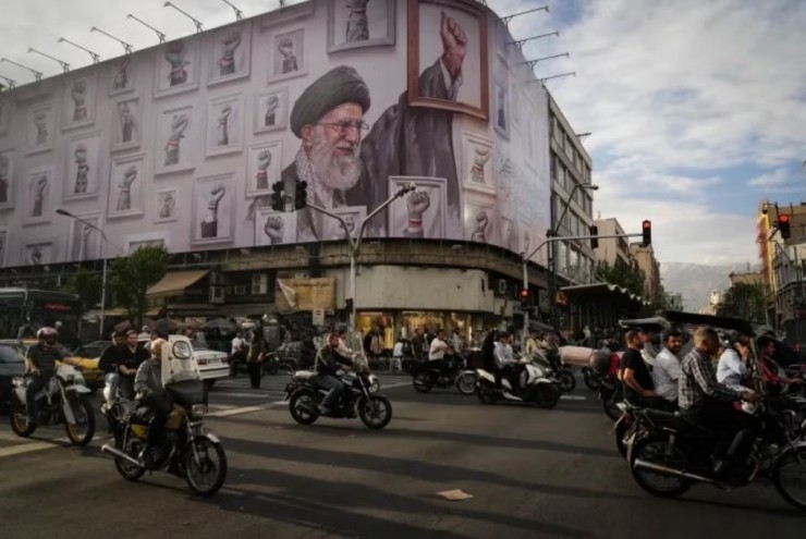 Mỹ chật vật tìm lối thoát khỏi chiến tranh Iran