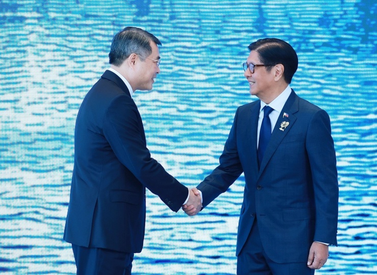 30 giờ đồng hồ, hơn 20 hoạt động của Thủ tướng Lê Minh Hưng tại Philippines - 3
