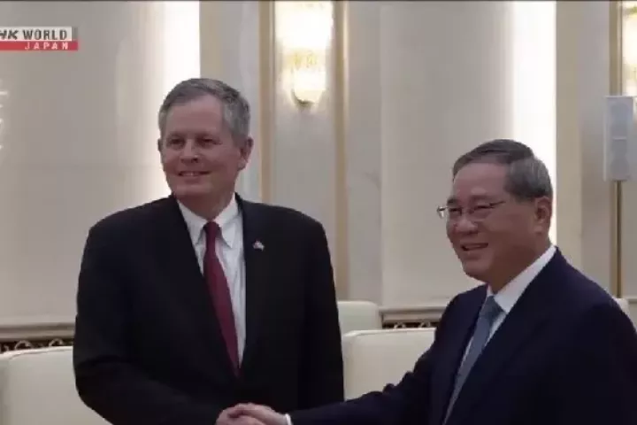 Trung Quốc vạch rõ lằn ranh đỏ Mỹ không được phép vượt qua