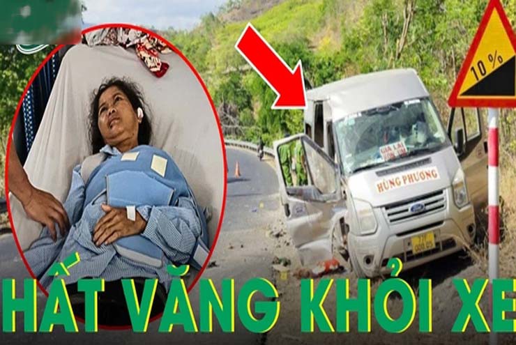 Ám ảnh lời kể của nạn nhân vụ lật xe khách ở Gia Lai: “Xe mất lái, lao nhanh rồi mọi thứ tối sầm”