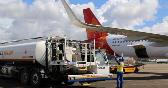 Trung Quốc gây chú ý với công nghệ nhiên liệu máy bay mới