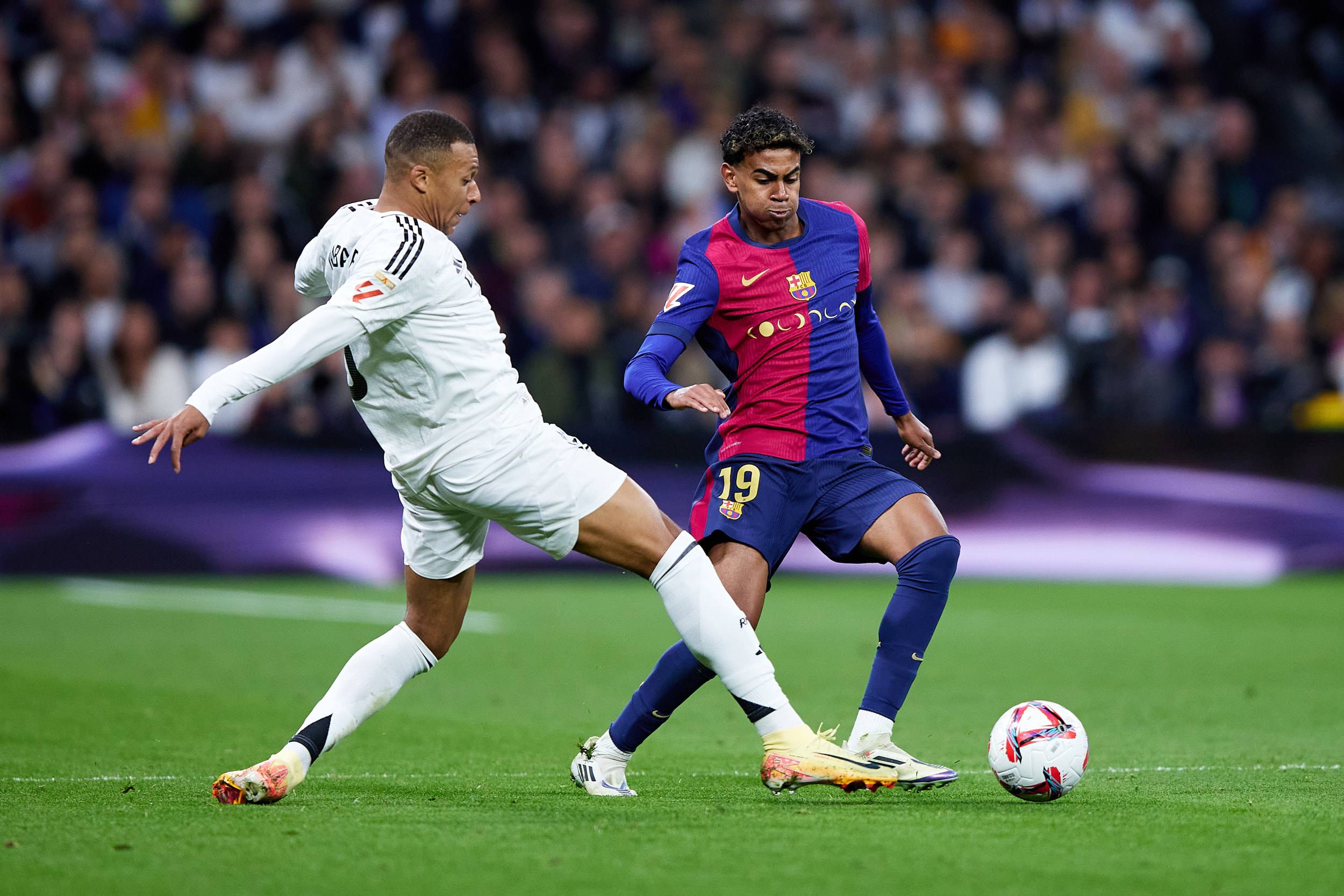 Real Madrid sẽ có nhiệm vụ chặn đứng Barcelona trước ngưỡng cửa thiên đường