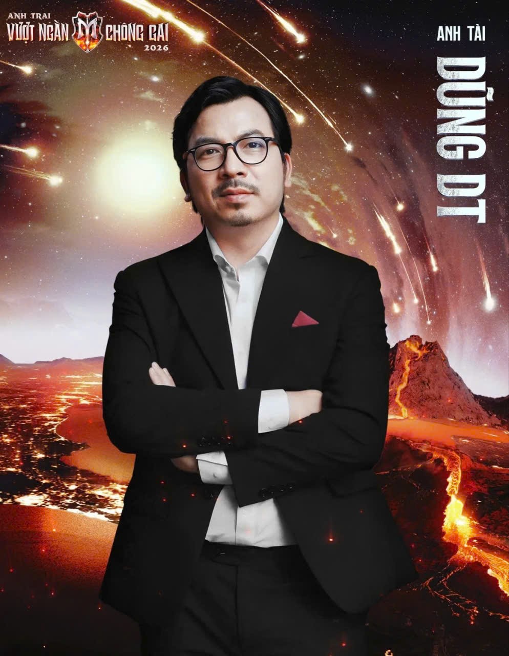 Anh tài Dũng DT