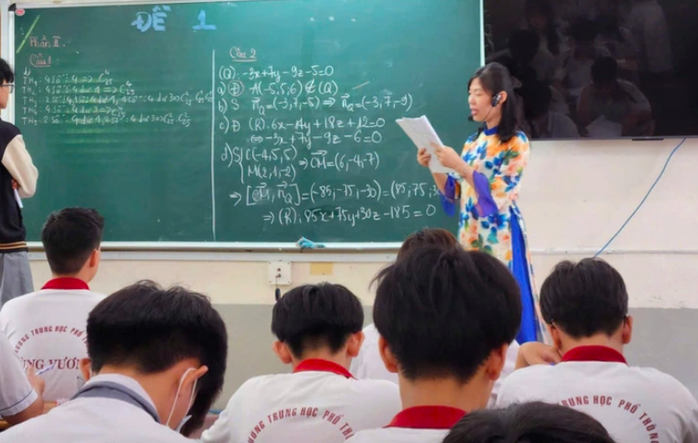 Thông tư 19 có hiệu lực từ ngày 15-5-2026 không cấm dạy thêm, học thêm chính đáng; không hạn chế nhu cầu học tập của người học và quyền dạy của giáo viên (Ảnh minh hoạ)