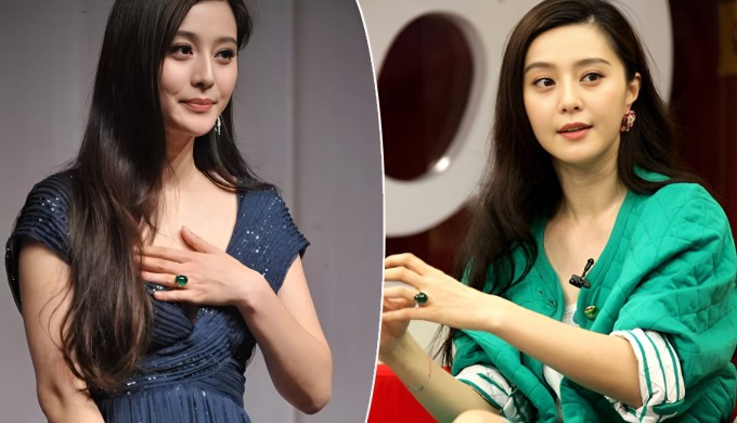 Bộ sưu tập trang sức ngọc 'con cưng' của Phạm Băng Băng - 11