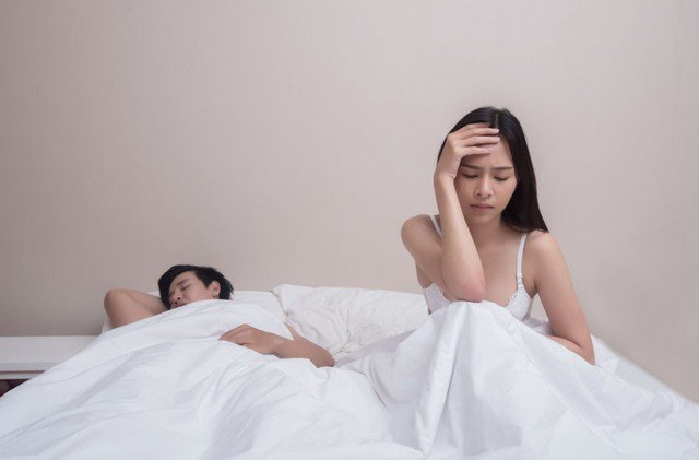 Đời sống tình dục không thỏa mãn là nguyên nhân phổ biến dẫn đến ngoại tình. Ảnh minh họa