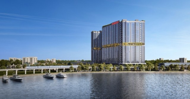The Gió Riverside ra mắt những “suất cuối” đẹp nhất tháp Gió Đông