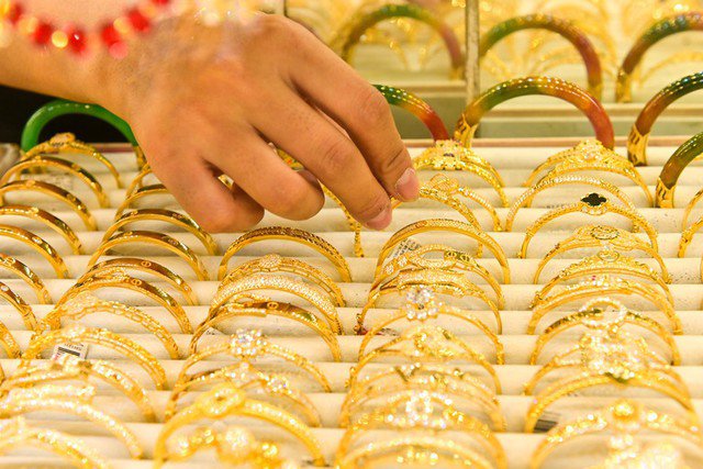 Giá vàng hôm nay tại thị trường trong nước tiếp tục đi ngang. Ảnh minh họa: TL