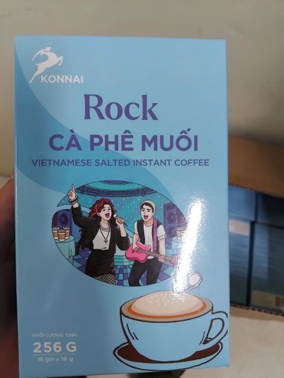 Công an tỉnh Hưng Yên thu giữ 12.566 hộp cà phê giả được làm thành phẩm.