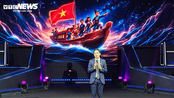 Ông Lê Quang Tự Do - Cục trưởng Cục Phát thanh, Truyền hình và Thông tin điện tử. (Ảnh: Mạnh Hùng)