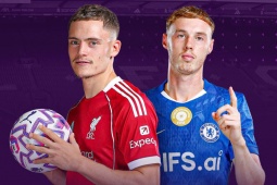 Trực tiếp bóng đá Liverpool - Chelsea: Anfield rực lửa, hồi hộp chờ "vé vàng" (Ngoại hạng Anh)