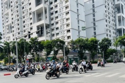 Hàng chục triệu người dân miền Bắc đón tin vui thời tiết sau ngày mưa to do không khí lạnh dồn dập tràn về