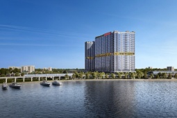 The Gió Riverside ra mắt những “suất cuối” đẹp nhất tháp Gió Đông