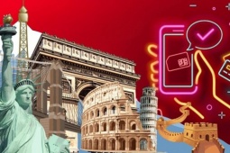 Chọn Sim Viettel Data hay eSIM quốc tế tại CellphoneS để tối ưu chi phí du lịch?