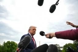 Tổng thống Trump: Mỹ sẽ nhận được phản hồi từ Iran vào tối nay