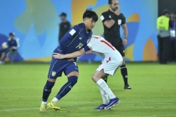 Trực tiếp bóng đá U17 Thái Lan - U17 Saudi Arabia: Giấc mơ sắp tàn (U17 châu Á)
