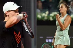 Nóng nhất thể thao sáng 10/5: Sinner & Sabalenka được “nhắc nhở” về ý định tẩy chay Grand Slam