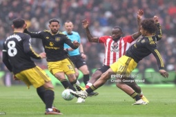 Video bóng đá Sunderland - MU: Phung phí cơ hội, cột dọc cứu nguy (Ngoại hạng Anh)