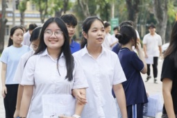 Hà Nội công bố gần 1.000 học sinh được tuyển thẳng vào lớp 10 trường công lập