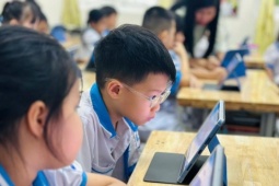Trường tiểu học tổ chức ‘lớp học thông minh', thu hơn 10 triệu đồng/phụ huynh