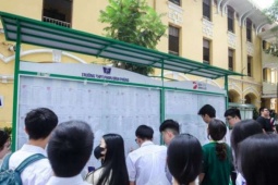 “Cuộc đua khốc liệt” vào lớp 10: Vì sao căng thẳng hơn cả thi đại học? (Bài 1)