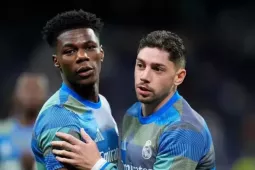 Real Madrid chính thức ra án phạt Valverde và Tchouameni