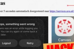 Canvas tạm ngừng hoạt động vì bị hack: Teen lo ngại về việc bảo mật thông tin