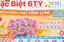 Chiều 9-5, nhiều vé của 3 đài trúng độc đắc xổ số miền Nam vẫn chưa lộ diện