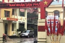 “Ngâm” hồ sơ kéo dài, Chủ tịch UBND tỉnh Quảng Ngãi phê bình Chủ tịch UBND phường Nghĩa Lộ