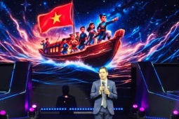 Ngành game Việt Nam đang ở thời điểm 'trăm năm có một'