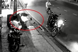 Lời khai của tài xế xe ôm công nghệ chặn đánh người dã man ở TP.HCM