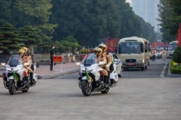 Hà Nội cấm nhiều tuyến đường trong 3 ngày