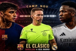 Barcelona xôn xao vì Real đấu đá nội bộ, sếp lớn muốn thắng đậm ở Siêu kinh điển