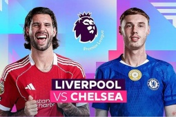 Trực tiếp bóng đá Liverpool - Chelsea: Wirtz vắng mặt, Isak dự bị (Ngoại hạng Anh)