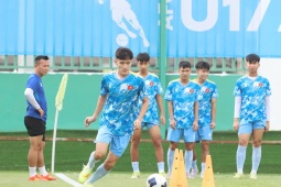 Đội trưởng U17 Việt Nam hứa chắt chiu cơ hội, quyết giành vé World Cup