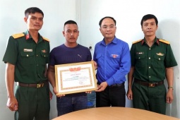 Thanh niên kể chuyện vào hang đá như mê cung thấy nhiều hài cốt liệt sĩ