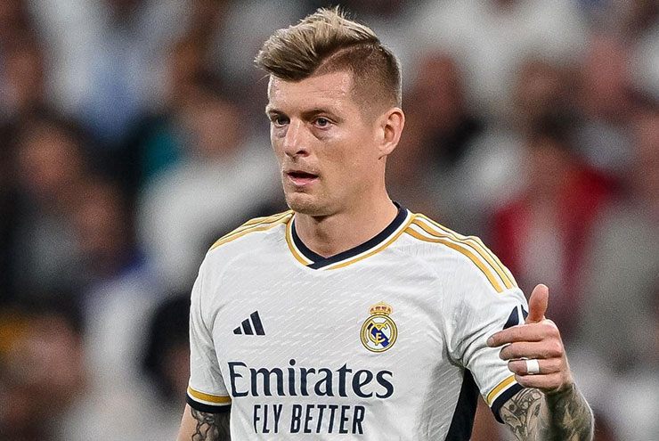 Toni Kroos