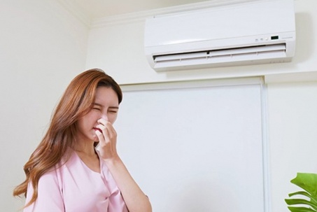 Nguyên nhân và cách xử lý điều hòa bốc mùi như tất bẩn dù đã vệ sinh