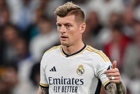 Tin mới nhất bóng đá sáng 9/5: Kroos vừa khen PSG vừa “đá xoáy” Real Madrid