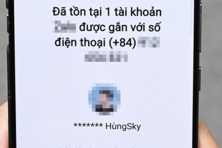 Rắc rối khi mua phải SIM từng đăng ký tài khoản ngân hàng