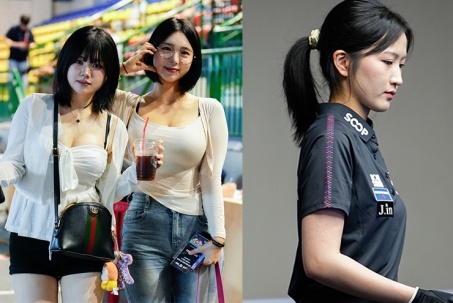 Hot girl bi-a Hàn Quốc gây “sốt”, sao trẻ VN thắng nhà đương kim vô địch châu Á
