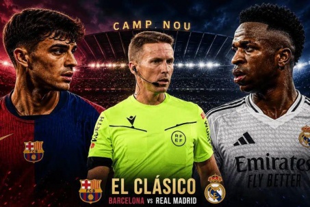 Barcelona xôn xao vì Real đấu đá nội bộ, sếp lớn muốn thắng đậm ở Siêu kinh điển