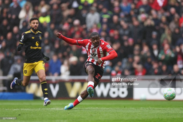 Trực tiếp bóng đá Sunderland - MU: Cunha bỏ lỡ (Ngoại hạng Anh) (Hết giờ) - 2