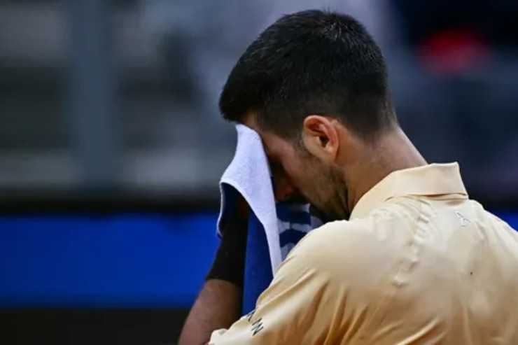Djokovic không có thể trạng tốt nhất nhưng vẫn quyết dự Rome Open để "chạy đà" cho Roland Garros
