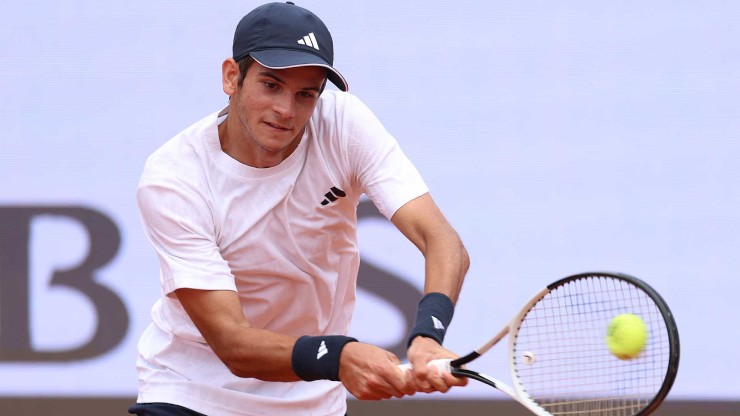 “Truyền nhân Nadal” Jodar&nbsp;đối mặt thử thách cực đại từ sức ép khán giả nhà của&nbsp;Matteo Arnaldi&nbsp;tại Foro Italico