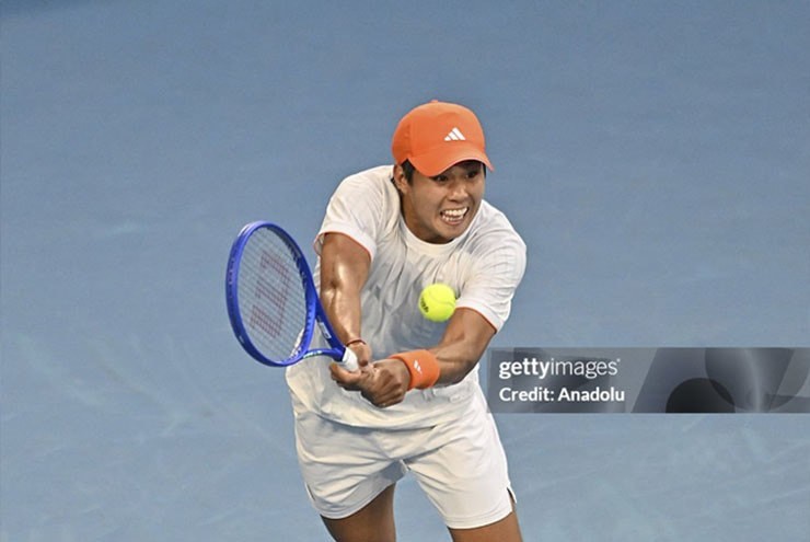 Tài năng trẻ Tien&nbsp;đứng trước màn thử lửa lớn nhất Rome Open 2026 khi chạm trán tay vợt ngẫu hứng bậc nhất ATP Tour Bublik