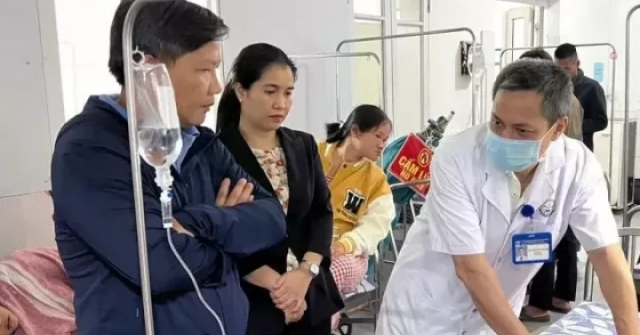 Tìm ra thủ phạm gây ngộ độc cho 64 người ở Quảng Trị