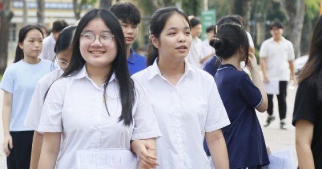Hà Nội công bố gần 1.000 học sinh được tuyển thẳng vào lớp 10 trường công lập