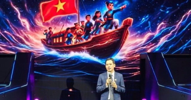 Ngành game Việt Nam đang ở thời điểm "trăm năm có một"